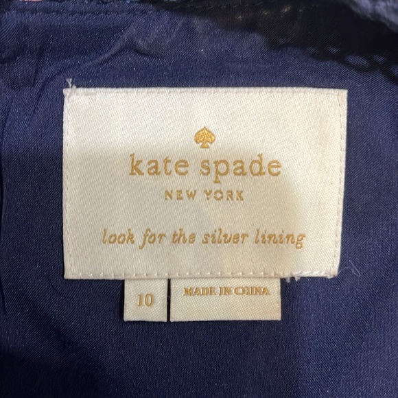 🎉Host Pick🎉 Kate Spade ♠️ floral sundress - Picture 4 of 7